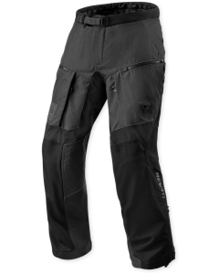 REV'IT Continent 2 Trousers Anthracite/Black