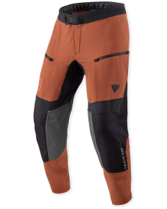 REV'IT Peninsula 2 Trousers Red/Black
