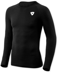 REV'IT Heliox Shirt Black