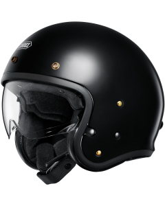 Shoei J.02 Black