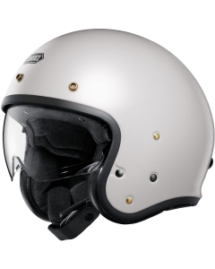 Shoei J.02 Off White