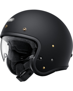 Shoei J.02 Matt Black