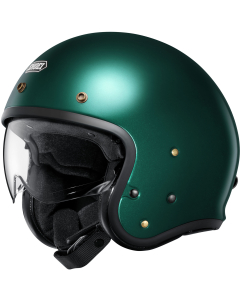 Shoei J.02 British Green