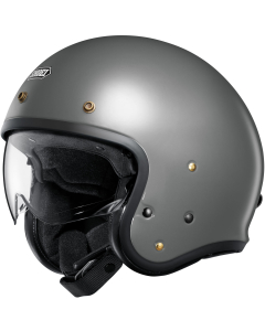 Shoei J.02 Basalt Grey