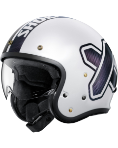 Shoei J.02 Crosslogo TC-6
