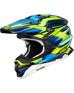 Shoei VFX-WR 06 Sparkle TC-3