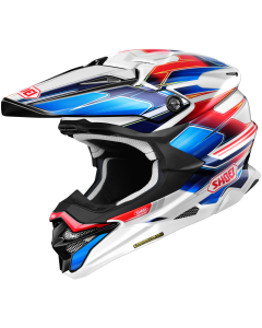 Shoei VFX-WR 06 Sparkle TC-10