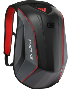 Dainese D-Mach 2 Backpack Black/Grey/Red 347 N