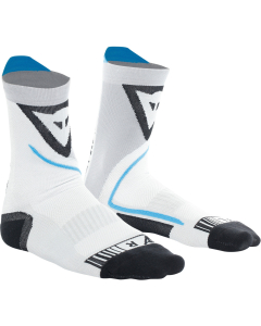 Dainese Dry Mid Socks Black/Blue 607