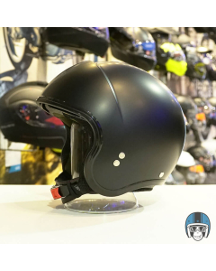 Nolan N21 Classic Flat Black 10
