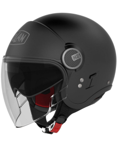 Nolan N21 Visor Visor Classic Flat Black 10