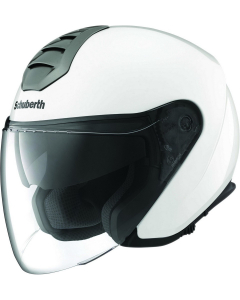 Schuberth M1 Vienna White