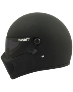 Bandit Super Street II Matte Black