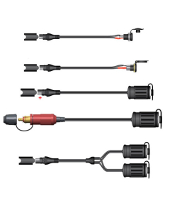 Optimate Accessoires Verloopkabels met contrastekker