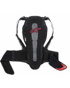 Alpinestars Nucleon KR-2 Black/Red 13