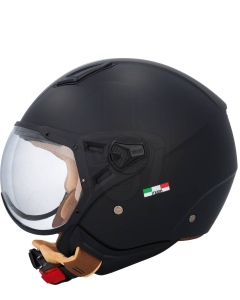 VITO Jet Moda Mat Zwart