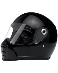 Biltwell Lane Splitter Gloss Black