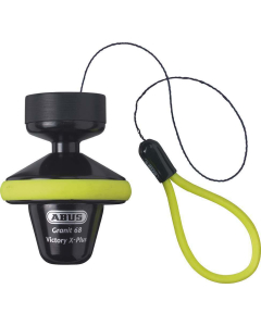 ABUS GRANIT Victory XPlus 68 Schijfremslot + oprol