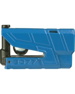 ABUS Schijfremslot GRANIT Detecto XPlus 8077 Blauw