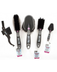 Muc-Off Borstelset (5 borstels)