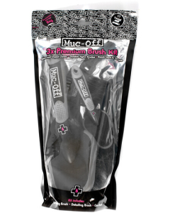 Muc-Off Borstelset (3 borstels)