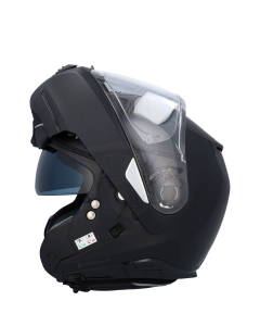 Nolan N100-5 Classic N-Com Flat Black 010