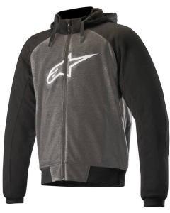 Alpinestars Chrome Sport Hoodie Anthracite 1432