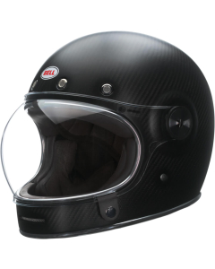 BELL Bullitt Carbon Solid Matt Black