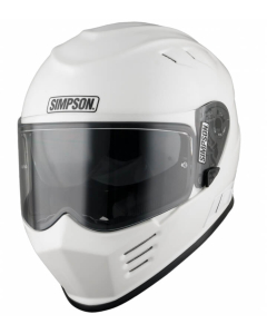 Simpson Venom White