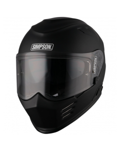Simpson Venom Matt Black