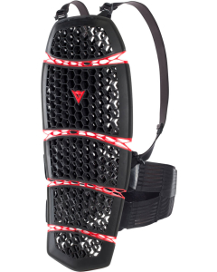 Dainese Pro-Armor Back Black 001