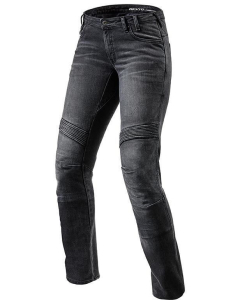 REV'IT Moto Ladies Jeans Black