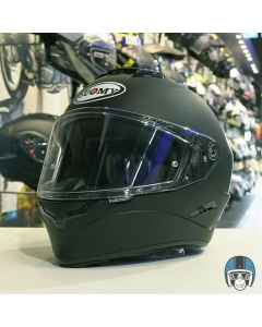 Suomy Stellar Matt Black 111