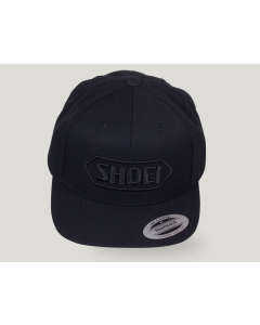 Shoei Basecap Black/Black