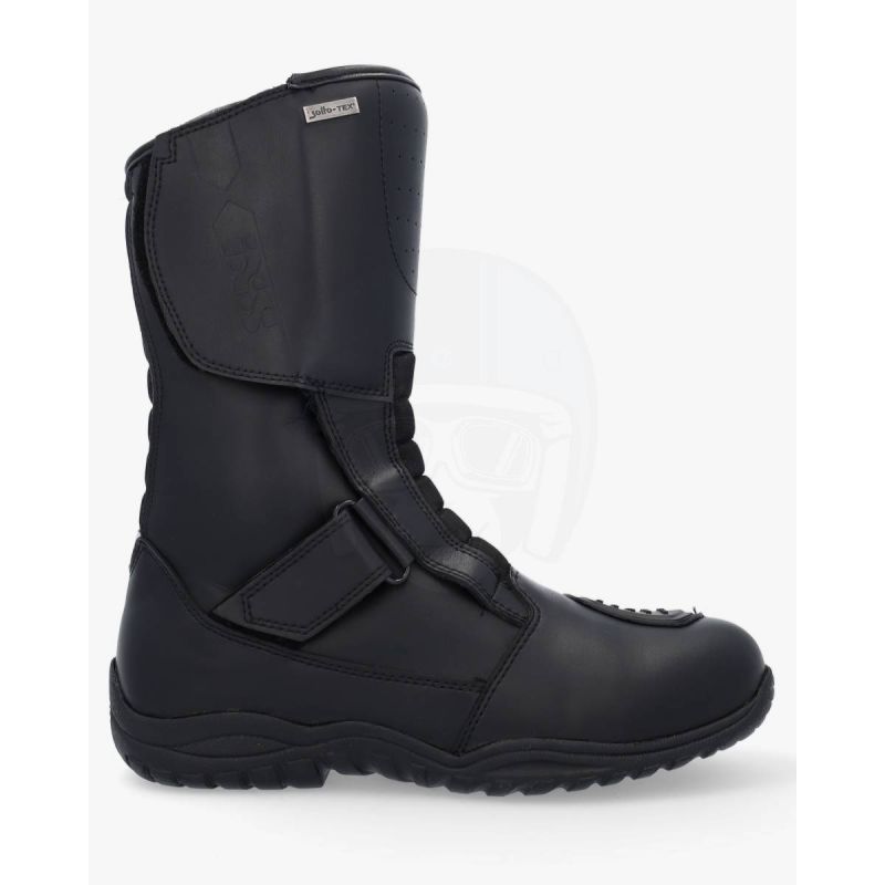 iXS Tour Classic-ST Boots Black - Voordeelhelmen.nl
