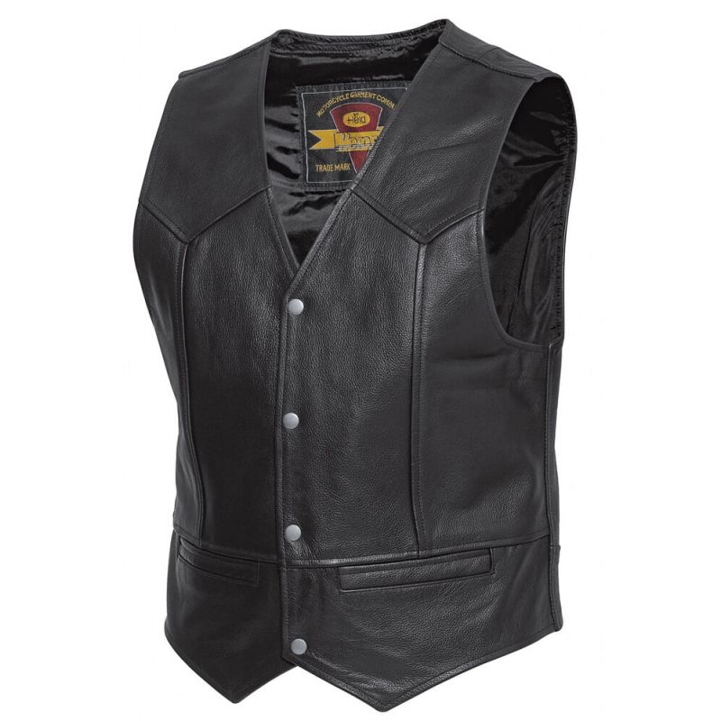 Leather vest near me 2025