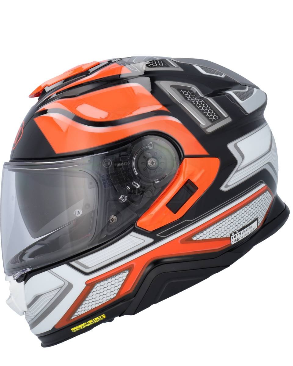 Gt Air Shoei Touring Helmet Reviews Shoei GT-Air II Full Face