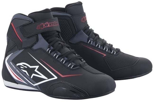 Alpinestars Sektor Vented Shoes ALPINESTARS WATERPROOF SEKTOR