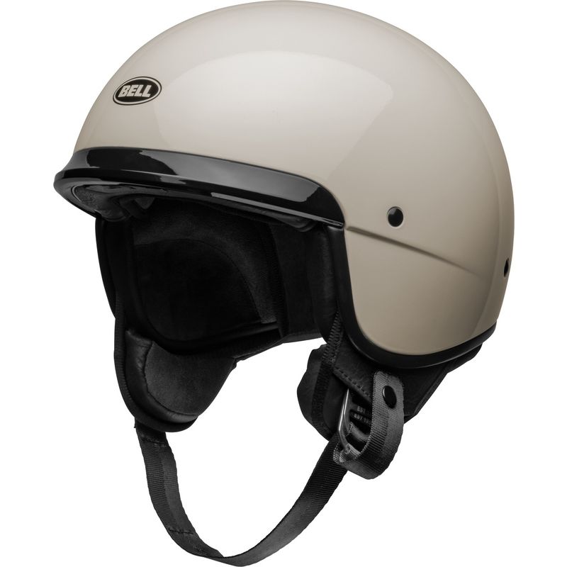 BELL Scout Air Solid Gloss Vintage White Voordeelhelmen
