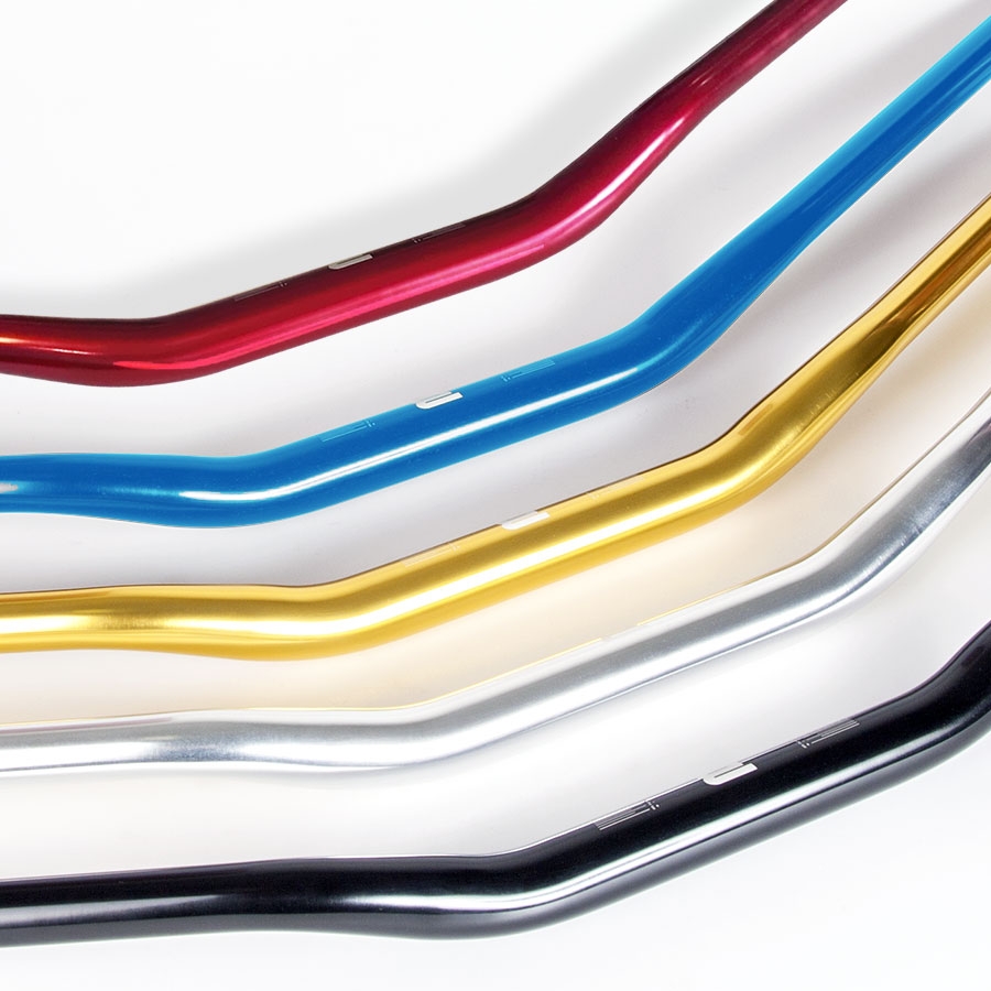 Handlebar Variable Section Gold N101628/22O Voordeelhelmen.nl