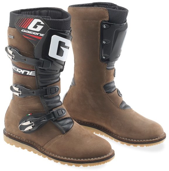 Gaerne G.All Terrain Gore-Tex brown - Voordeelhelmen.nl