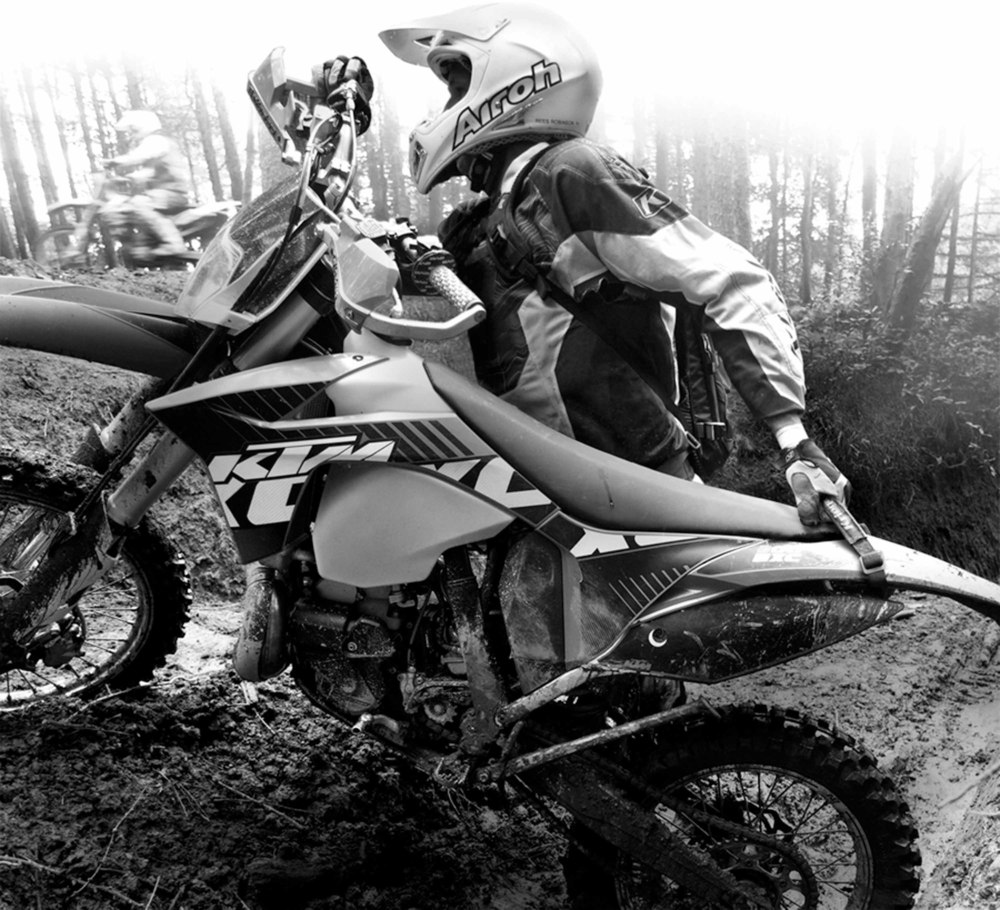 Kriega Haul Loop - Anello Di Trasporto Posteriore Per Moto, Enduro E Cross - Design Semi-Rigido, Antiscivolo, Nero