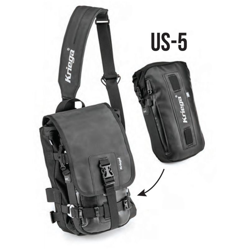 Kriega Sling Voordeelhelmen