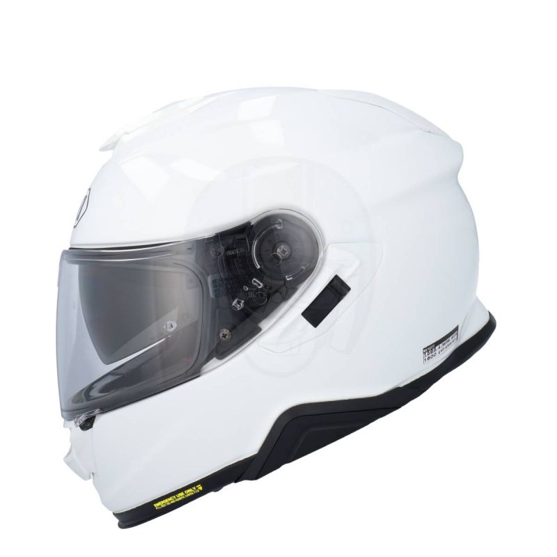 Shoei gt sales air 2 white