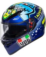 AGV K3 SV Max Vision Rossi Misano 2015 018