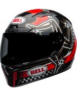 BELL Qualifier DLX Mips Isle of Man 2020 Gloss Red/Black