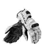 REV'IT Jerez 3 Gloves Light Grey/Black