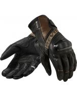 REV'IT Dominator 3 GTX Gloves Black/Sand