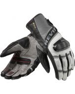 REV'IT Dominator 3 GTX Gloves Light Grey/Anthracite