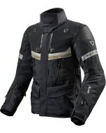REV'IT Dominator 3 GTX Jacket Black